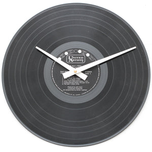 Gordon Lightfoot<br>The Way I Feel<br>12" Vinyl Clock