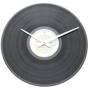 Fleetwood Mac<br>Rumours <br>12" Vinyl Clock
