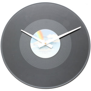 Tiffany<br>Think We're Alone Now<br>12" Vinyl Clock