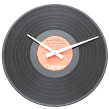 Beach Boys<br>Concert<br>12" Vinyl Clock