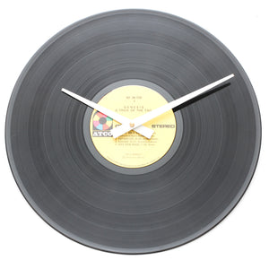 Genesis<br>Trick Of The Tail<br>12" Vinyl Clock