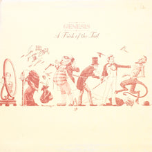 Genesis<br>Trick Of The Tail<br>12" Vinyl Clock