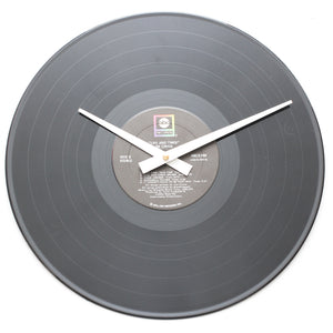 Jim Croce<br> Life And Times <br>12" Vinyl Clock