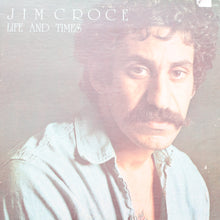 Jim Croce<br> Life And Times <br>12" Vinyl Clock
