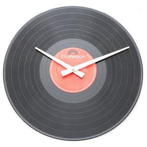 Eric Clapton<br> Eric Clapton<br>12" Vinyl Clock