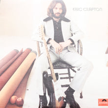 Eric Clapton<br> Eric Clapton<br>12" Vinyl Clock