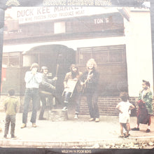 CCR<br> Willy And The Poorboys <br>12" Vinyl Clock