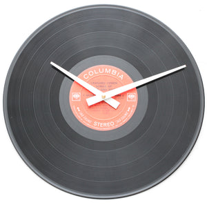 Leonard Cohen<br>Songs Of Love and Hate<br>12" Vinyl Clock