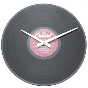The Beatles<br>Abbey Road <br>12" Vinyl Clock
