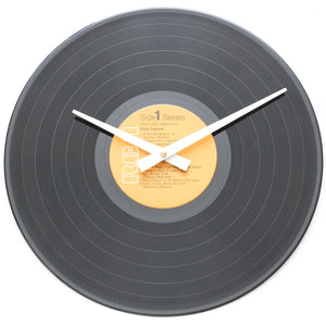Elvis Presley<br>Elvis Forever Record 1<br>12" Vinyl Clock
