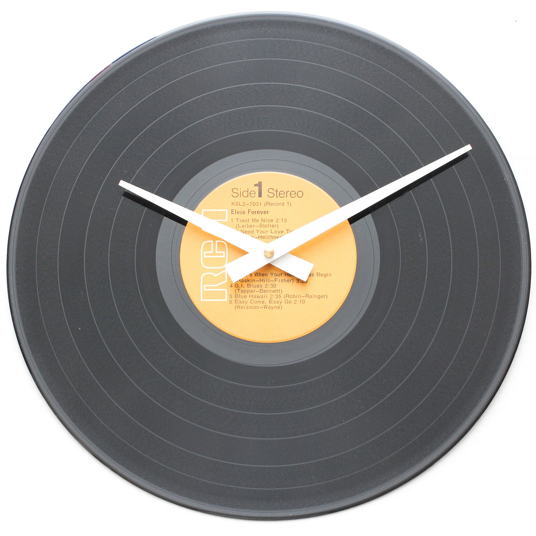 Elvis Presley<br>Elvis Forever Record 1<br>12