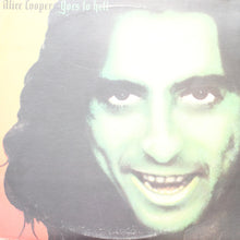 Alice Cooper<br>Goes To Hell<br>12" Vinyl Clock