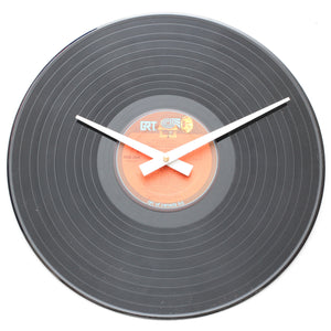 American Graffiti<br>Soundtrack<br>12" Vinyl Clock