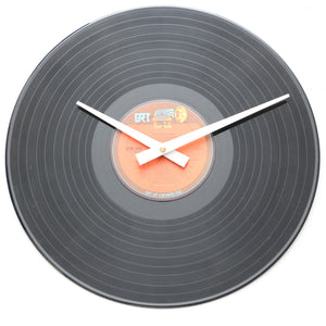American Graffiti<br>Record 2<br>12" Vinyl Clock