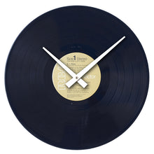 Elvis – G.I Blues Vinyl LP Clock