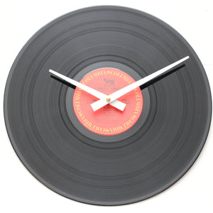 Billy Joel <br>52nd Street <br>12" Vinyl Clock