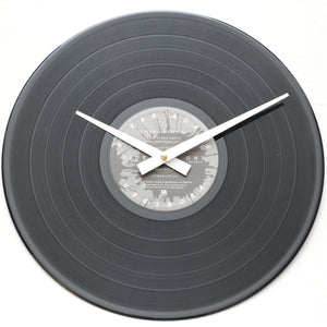 Bryan Adams<br>Reckless<br>12" Vinyl Clock