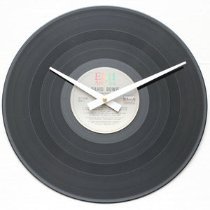 David Bowie<br>Tonight<br>12" Vinyl Clock