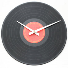 Johnny Cash <br>Greatest Hits <br>12" Vinyl Clock