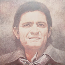 Johnny Cash <br>Greatest Hits <br>12" Vinyl Clock
