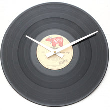 Eric Clapton <br>Another Ticket <br>12" Vinyl Clock
