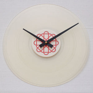 Lionel Richie <br>Angel Remix <br>12" Vinyl Clock