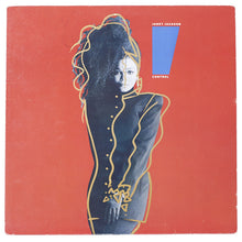 Janet Jackson – Control Vinyl LP Clock