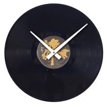 U2 <br> Joshua Tree <br>12" Vinyl Clock