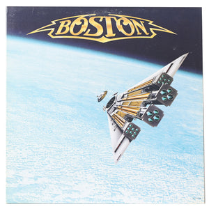 Boston – Third Stage - Handmade Authentic Vinyl Clock From Original LP Record