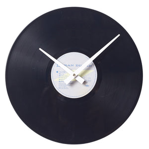 Duran Duran<br> Rio<br> 12" Vinyl Clock