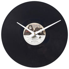 KISS - Dynasty - Authentic Vinyl Clock Made From Original LP Record