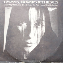 Cher <br>Gypsys, Tramps & Thieves <br>12" Vinyl Clock