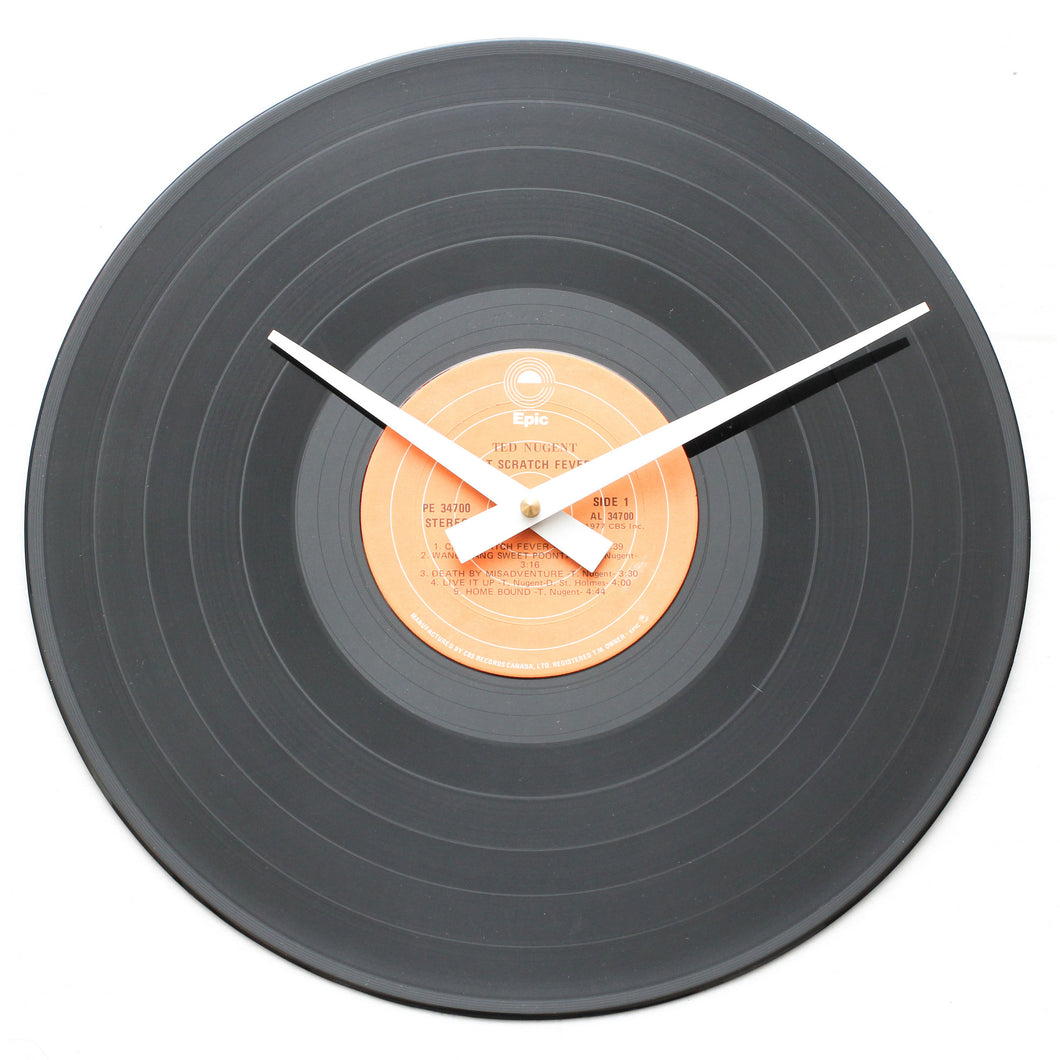Ted Nugent <br>Cat Scratch Fever <br>12