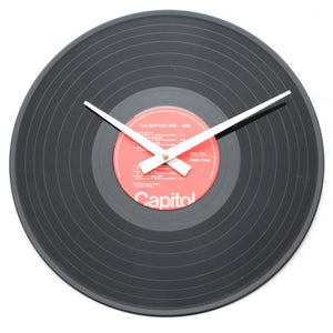 The Beatles<br>1962-1966 Record 1<br>12" Vinyl Clock