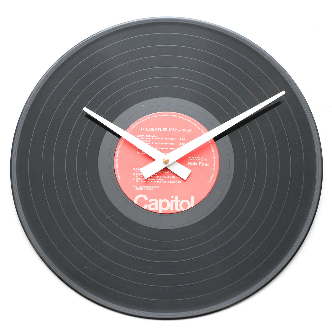 The Beatles <br>1962-1966 Record 2 <br>12