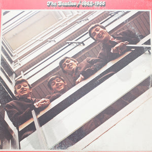 The Beatles<br>1962-1966 Record 1<br>12" Vinyl Clock