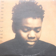 Tracy Chapman <br>Tracy Chapman <br>12" Vinyl Clock