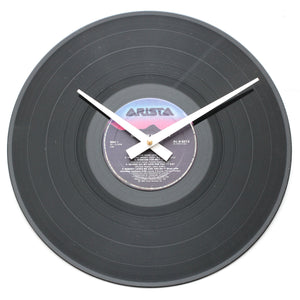 Whitney Houston <br>Whitney Houston <br>12" Vinyl Clock