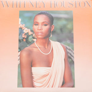 Whitney Houston <br>Whitney Houston <br>12" Vinyl Clock
