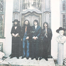 The Beatles <br>Hey Jude/Beatles Again<br>12" Vinyl Clock
