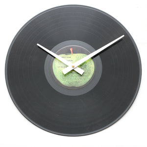 The Beatles <br>Abbey Road <br>12" Vinyl Clock