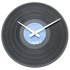 The Beatles <br>1967-1970 Record 1 <br>12" Vinyl Clock