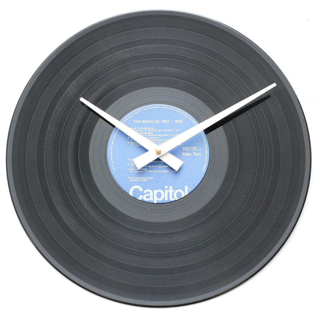 The Beatles <br>1967-1970 Record 1 <br>12