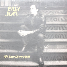 Billy Joel <br>An Innocent Man <br>12" Vinyl Clock