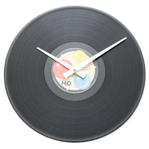 Hall & Oates<br> H20 <br>12" Vinyl Clock