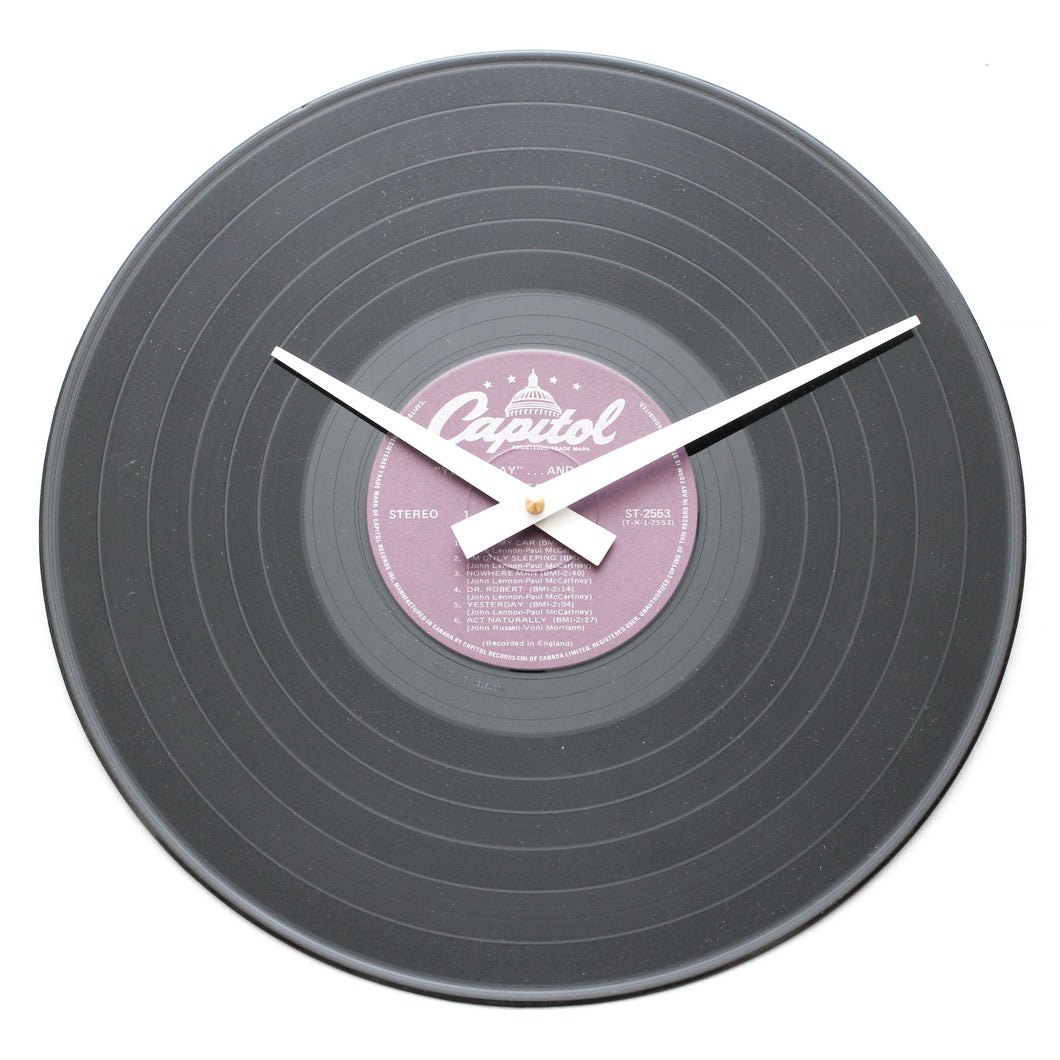 The Beatles<br>Yesterday And Today<br>12