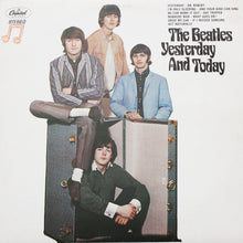The Beatles<br>Yesterday And Today<br>12" Vinyl Clock