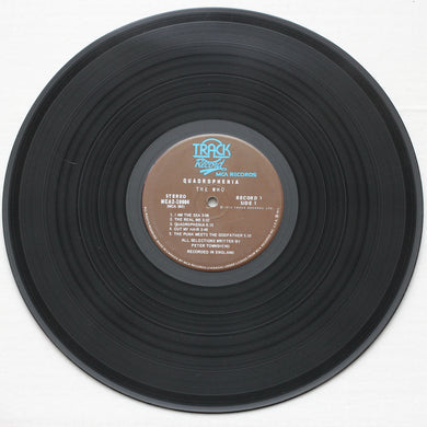 The Who <br>Quadrophenia <br>12