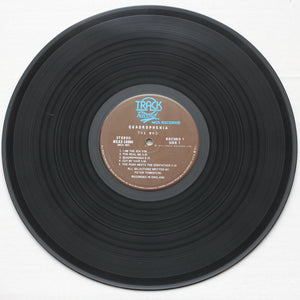 The Who <br>Quadrophenia <br>12" Vinyl Clock