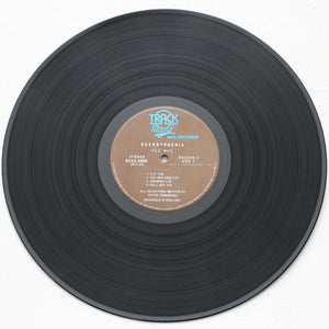 The Who <br>Quadrophenia <br>12" Vinyl Clock